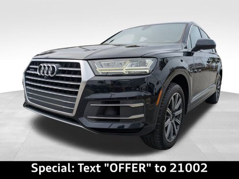 Used 2017 Audi Q7 3.0T Premium Plus image 8