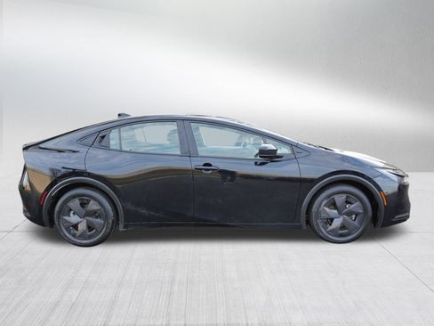 Certified 2024 Toyota Prius LE image 9