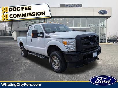 Used 2016 Ford F250 XL w/ Power Equipment Group