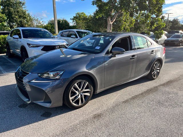 Used 2019 Lexus IS 300 w/ Accessory Package 2 RWD image 3