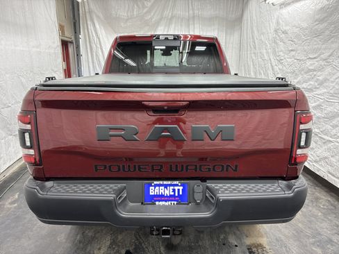 Used 2019 RAM 2500 Power Wagon AWD/4WD image 8