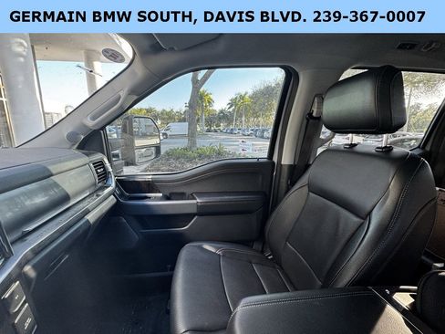 Used 2024 Ford F250 Lariat w/ Sport Appearance Package image 10