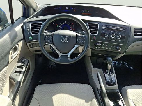 Used 2014 Honda Civic LX image 9