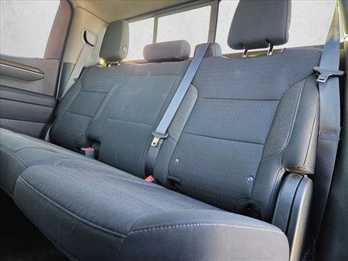 Used 2022 Chevrolet Silverado 1500 LT w/ Texas Edition Plus image 16