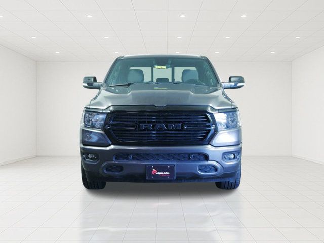 Used 2021 RAM 1500 Big Horn AWD/4WD image 2