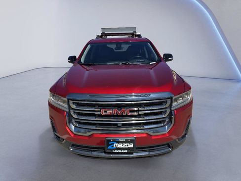 Used 2023 GMC Acadia AT4 w/ Technology Package AWD/4WD image 8