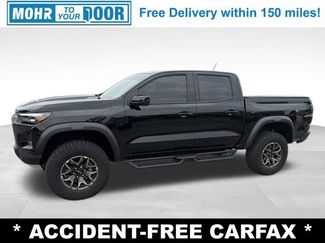 Used 2024 Chevrolet Colorado ZR2 w/ Technology Package AWD/4WD video 2