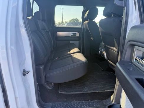 Used 2013 Ford F150 FX4 w/ Mid Equipment Group AWD/4WD image 14