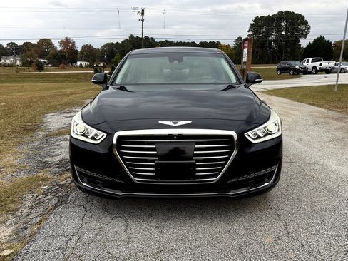 Used 2018 Genesis G90 5.0 Ultimate image 2