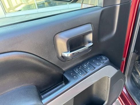 Used 2017 Chevrolet Silverado 1500 LT w/ All Star Edition AWD/4WD image 6