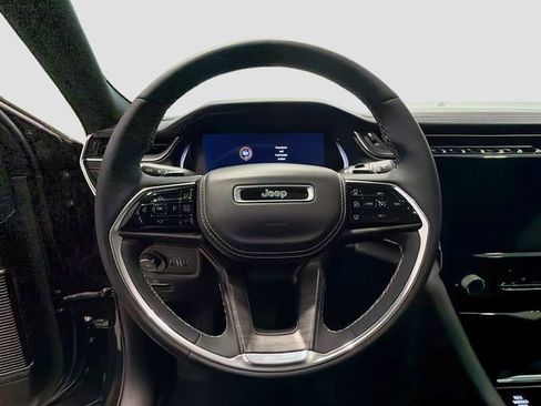 Used 2023 Jeep Grand Cherokee L Overland image 9