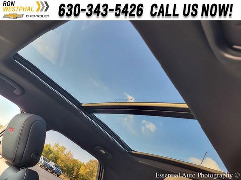 New 2026 Chevrolet TrailBlazer RS w/ Convenience Package image 9