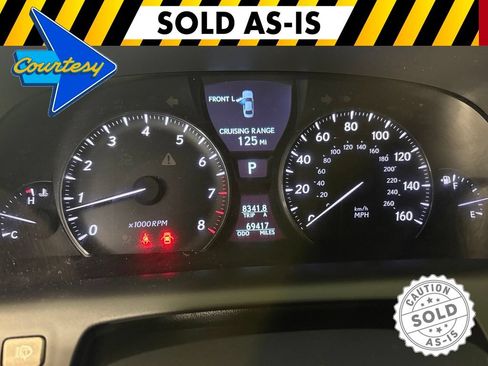 Used 2010 Lexus LS 460 AWD image 22
