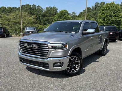 Used 2025 RAM 1500 Laramie
