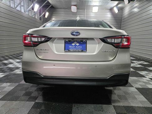 Used 2020 Subaru Legacy Limited w/ Popular Package #3 AWD/4WD image 6