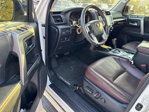 Used 2020 Toyota 4Runner Limited RWD image 12
