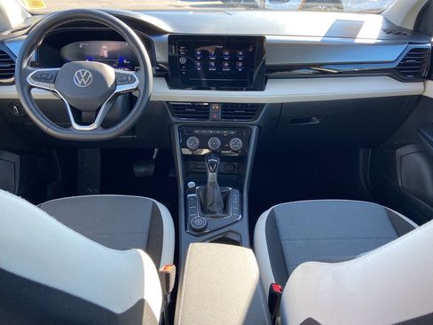 Used 2025 Volkswagen Taos S image 10