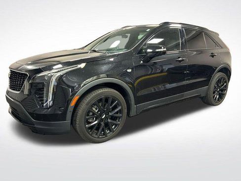 New 2023 Cadillac XT4 Sport FWD image 31