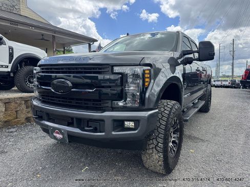 Used 2019 Ford F350 Lariat AWD/4WD image 4