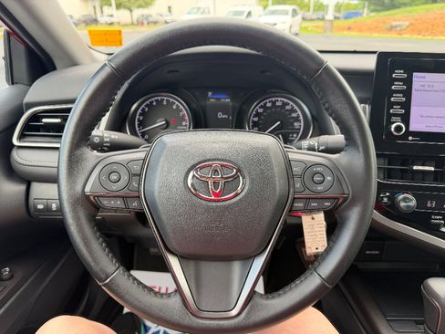 Used 2023 Toyota Camry SE FWD image 30