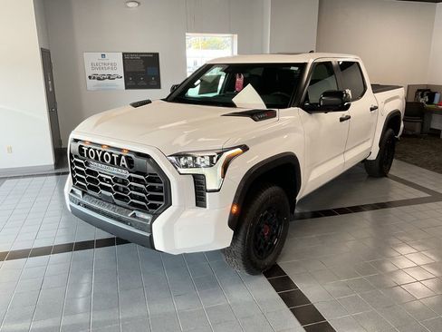 New 2025 Toyota Tundra TRD Pro image 10