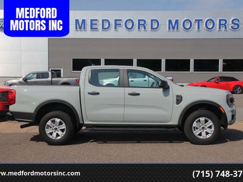 Used 2024 Ford Ranger XL w/ Trailer Tow Package image 1