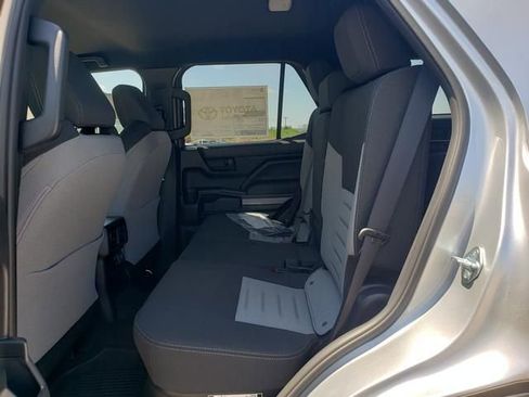 New 2026 Toyota 4Runner TRD Off-Road AWD/4WD image 12