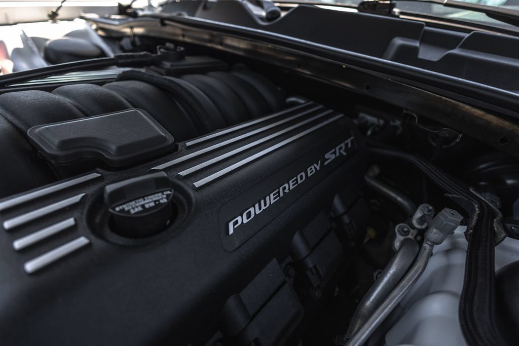 Used 2021 Dodge Challenger R/T Scat Pack RWD image 21