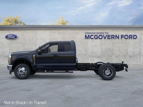 New 2026 Ford F350 XL w/ XL Chrome Package AWD/4WD image 4
