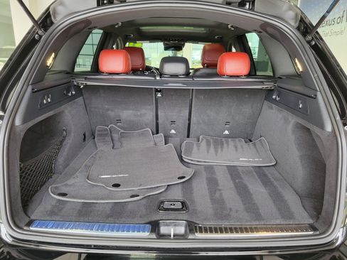 Used 2021 Mercedes-Benz GLC 43 AMG 4MATIC image 15