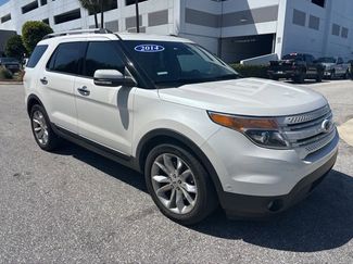 Used 2014 Ford Explorer Limited w/ Equipment Group 302A video 1