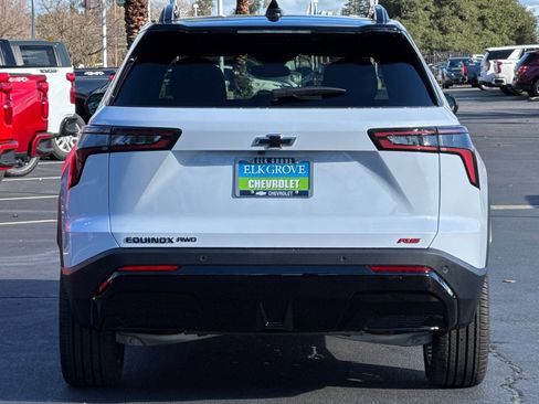 New 2026 Chevrolet Equinox RS w/ Convenience Package III image 4
