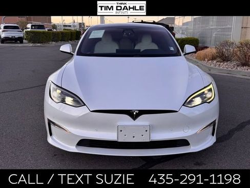 Used 2022 Tesla Model S AWD/4WD image 4