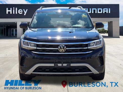 Used 2022 Volkswagen Atlas SE FWD image 7