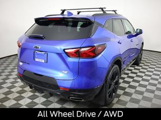 Used 2019 Chevrolet Blazer RS AWD/4WD video 3