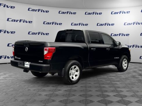 Used 2021 Nissan Titan S w/ S Utility Package AWD/4WD image 6