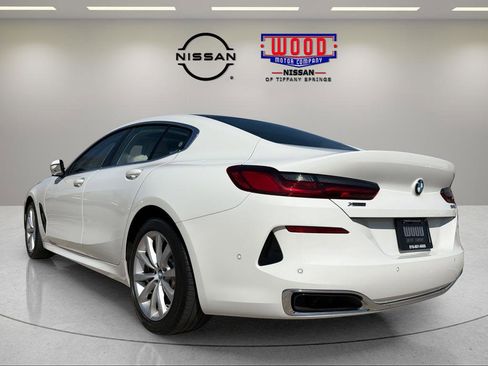 Used 2020 BMW 840i xDrive w/ Driving Assistance Package image 4