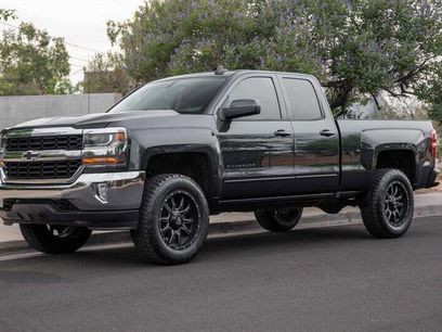 Used 2017 Chevrolet Silverado 1500 LT w/ All Star Edition