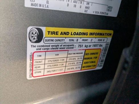 Used 2019 Ford Expedition Limited w/ Driver Assistance Package image 15