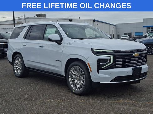New 2026 Chevrolet Tahoe High Country AWD/4WD image 1