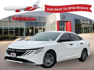 New 2026 Nissan Sentra S w/ Floor Mat Package video 1