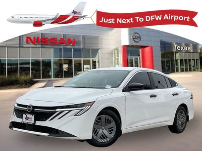 New 2026 Nissan Sentra S w/ Floor Mat Package