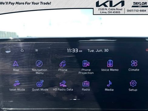 Used 2023 Kia Forte GT-Line FWD image 5