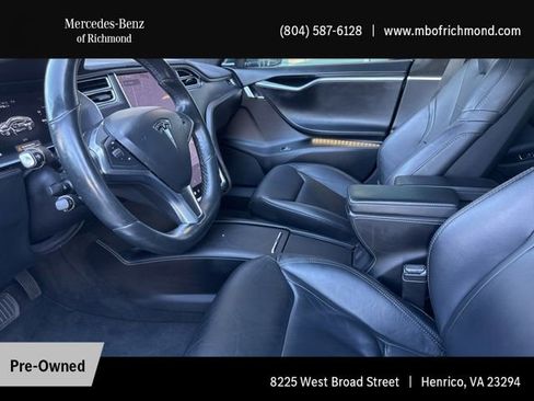 Used 2016 Tesla Model S 75D image 11