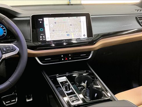 New 2026 Volkswagen Atlas Cross Sport SEL R-Line image 9