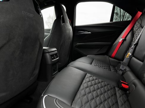 Used 2024 Cadillac CT4 V Blackwing w/ Driver Assist Package RWD image 31