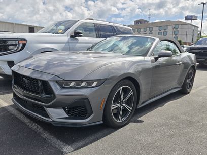 Used 2024 Ford Mustang Premium