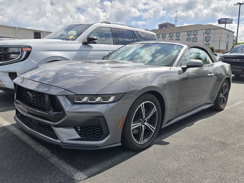 Used 2024 Ford Mustang Premium RWD image 1