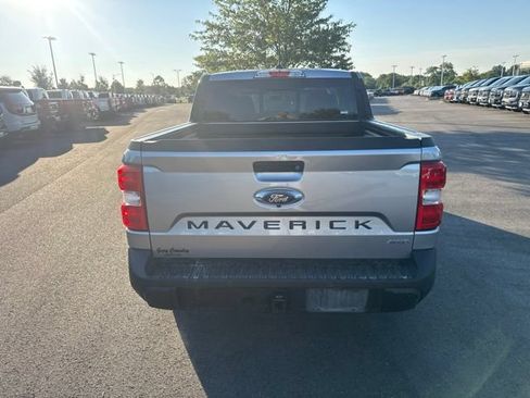 Certified 2022 Ford Maverick Lariat w/ Lariat Luxury Package AWD/4WD image 5