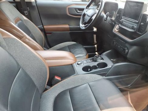 Used 2022 Ford Bronco Sport Outer Banks AWD/4WD image 19